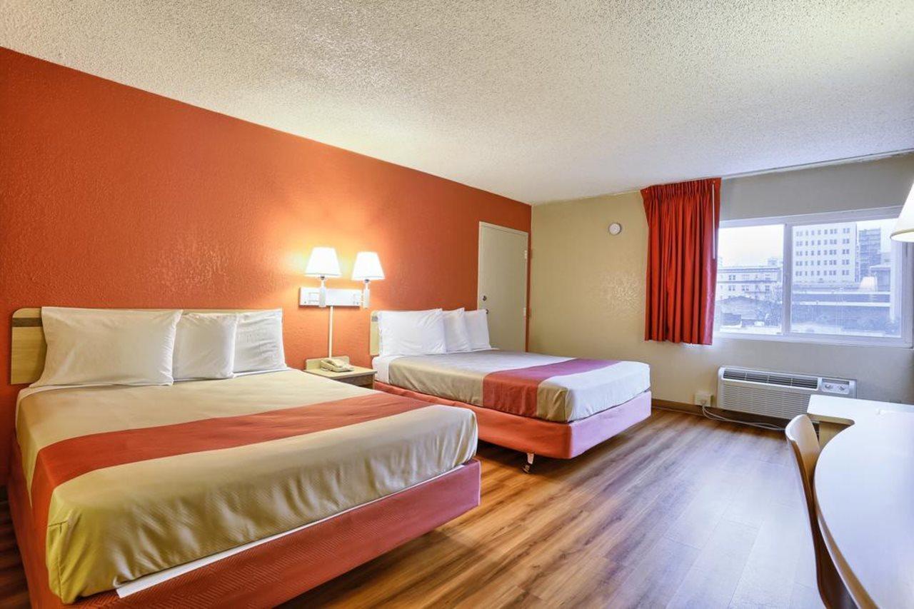 Motel 6-Belmont, Ca - San Francisco - Redwood City Exterior foto