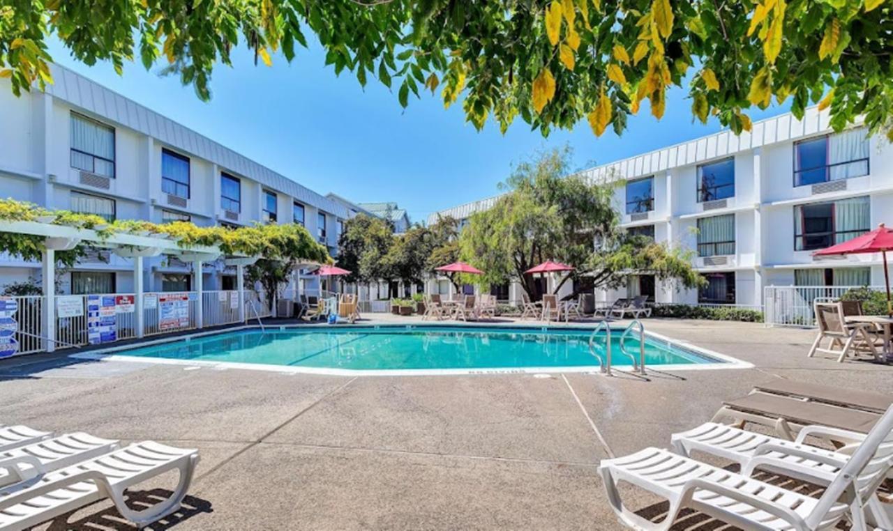 Motel 6-Belmont, Ca - San Francisco - Redwood City Exterior foto