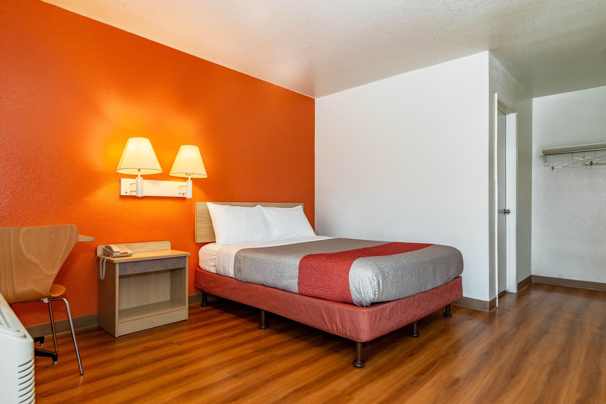 Motel 6-Belmont, Ca - San Francisco - Redwood City Exterior foto