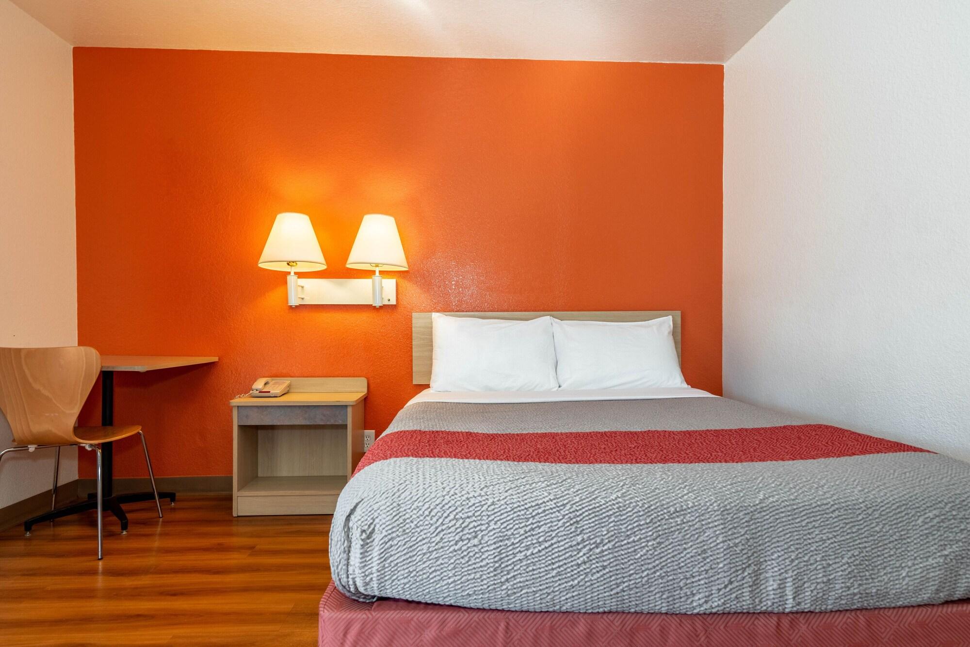 Motel 6-Belmont, Ca - San Francisco - Redwood City Exterior foto