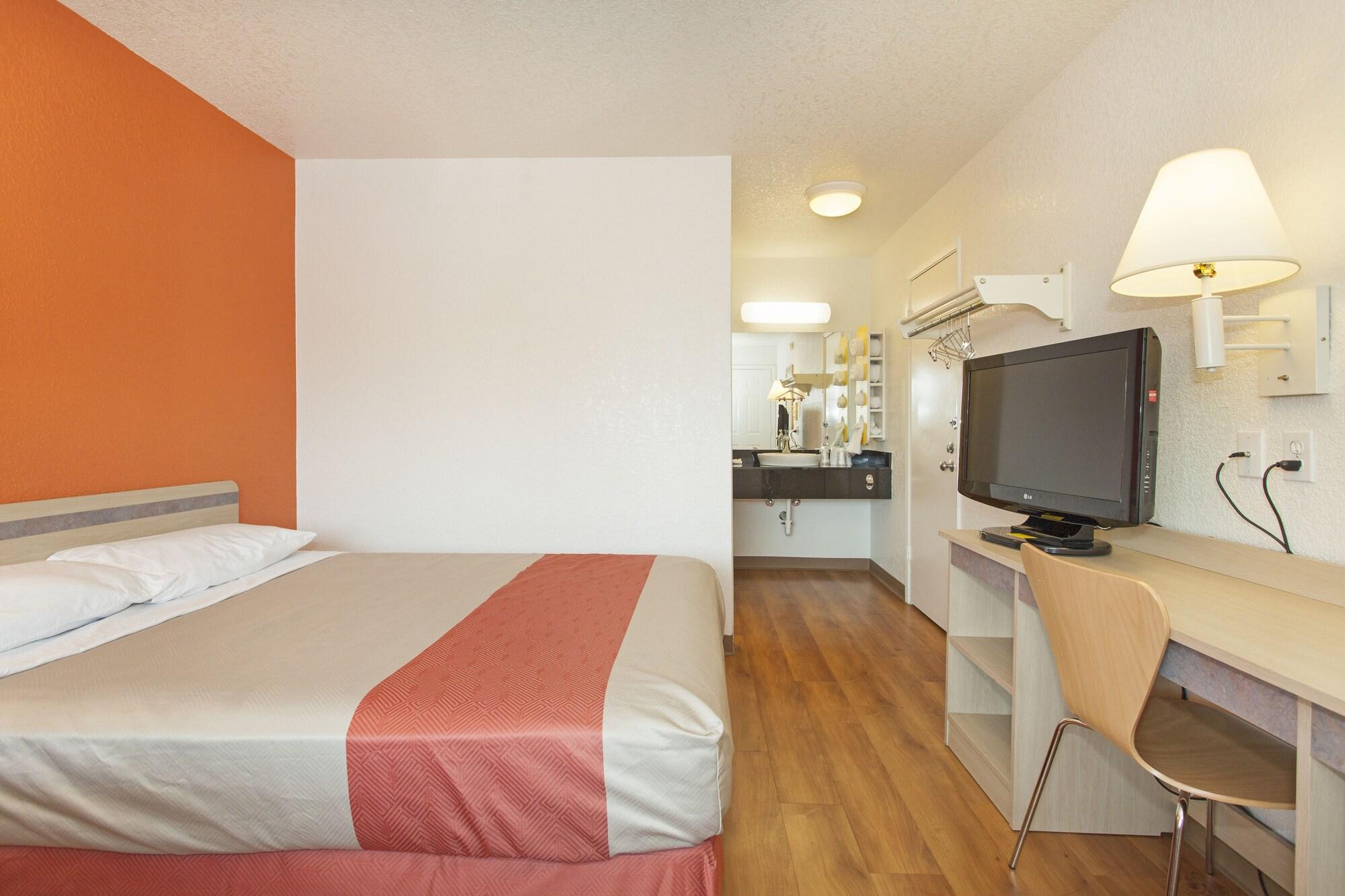 Motel 6-Belmont, Ca - San Francisco - Redwood City Exterior foto