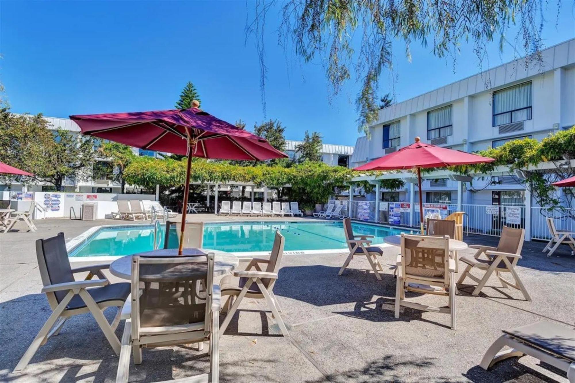 Motel 6-Belmont, Ca - San Francisco - Redwood City Exterior foto