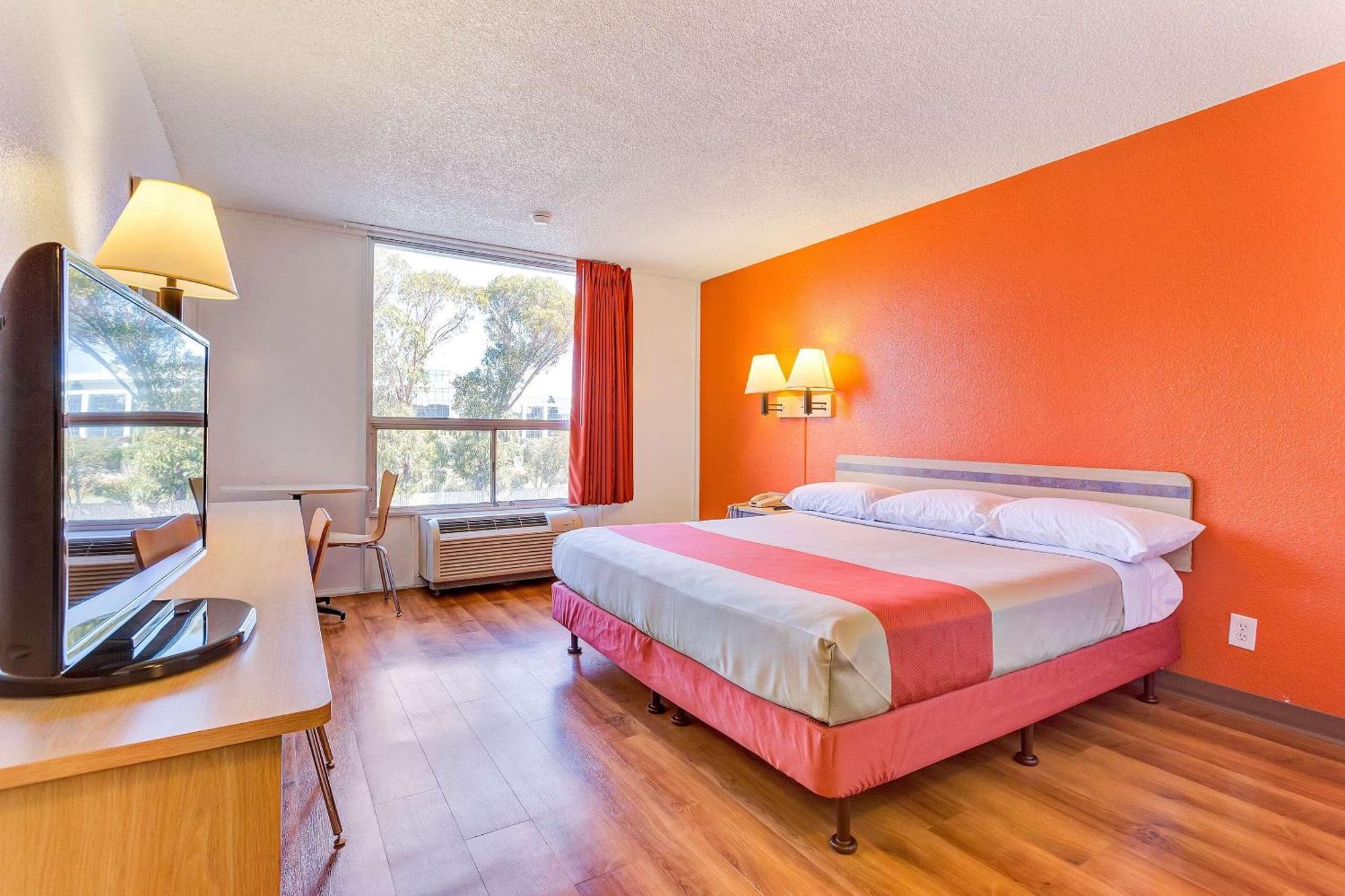 Motel 6-Belmont, Ca - San Francisco - Redwood City Exterior foto
