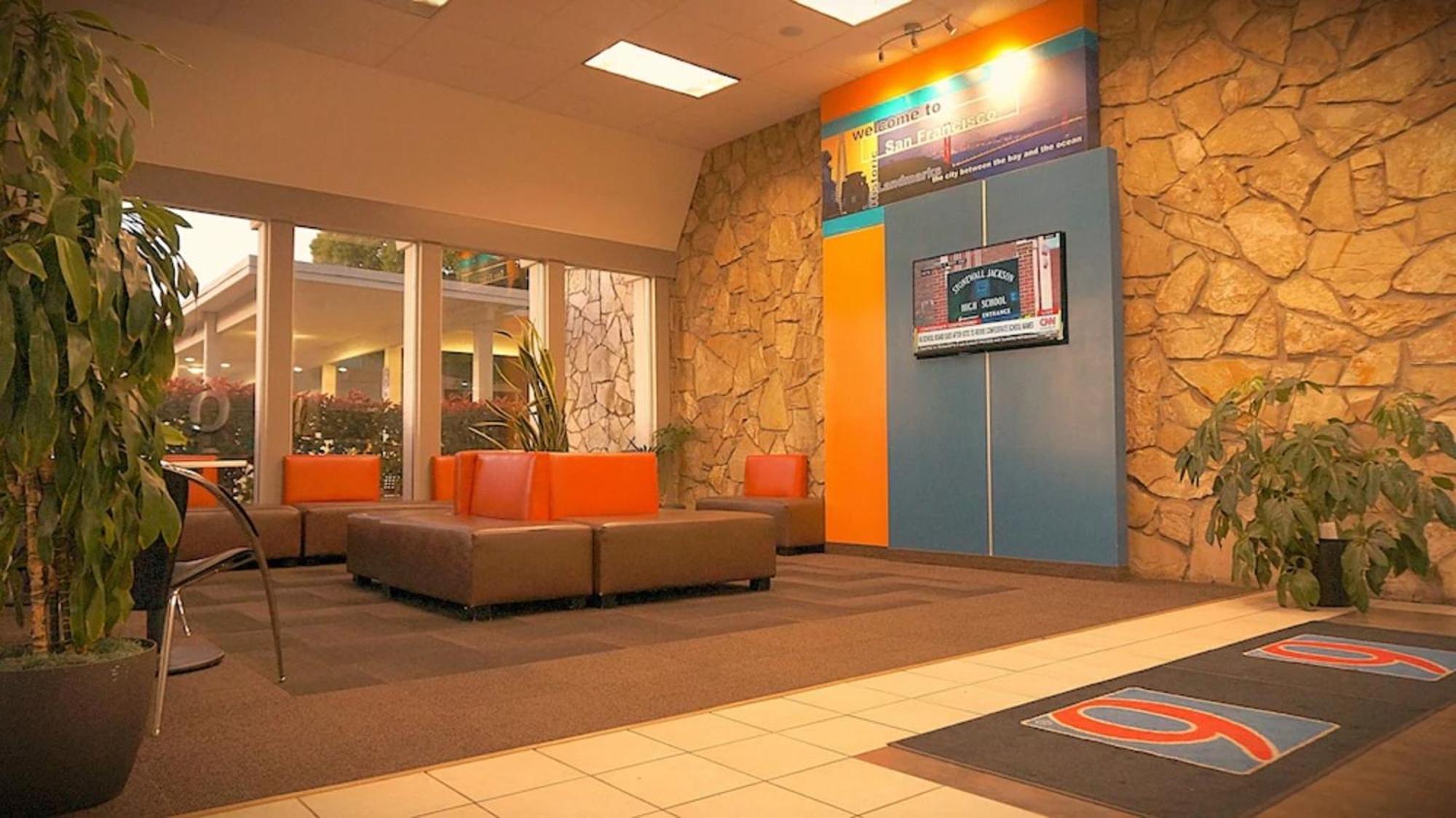 Motel 6-Belmont, Ca - San Francisco - Redwood City Exterior foto