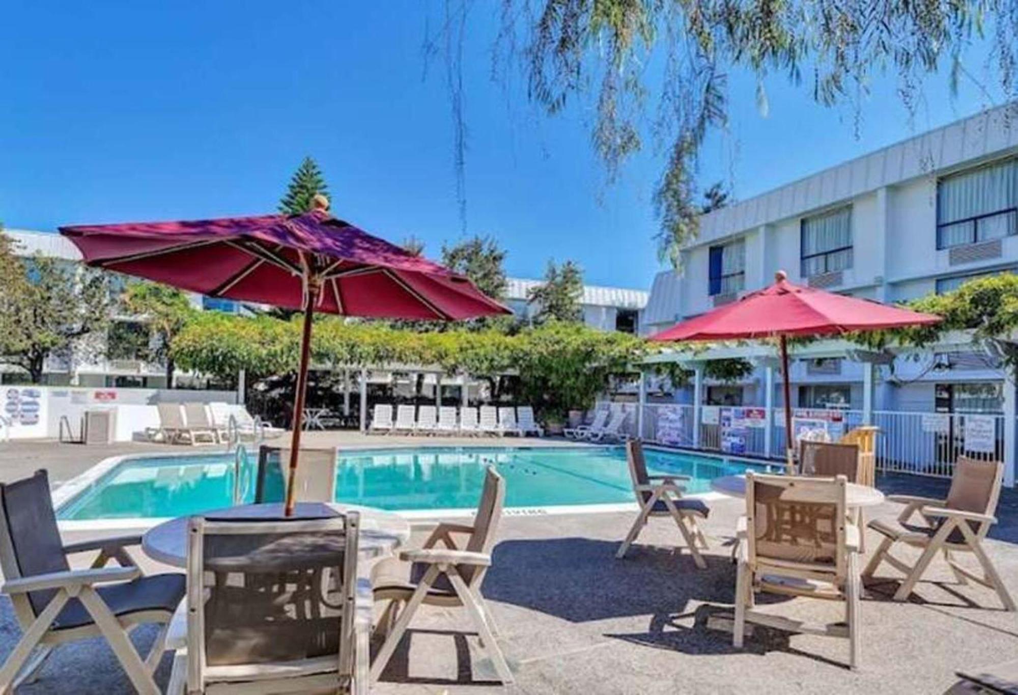 Motel 6-Belmont, Ca - San Francisco - Redwood City Exterior foto