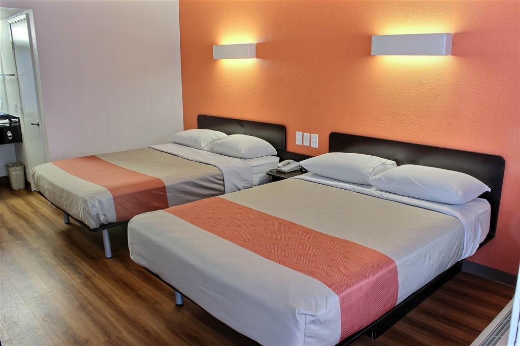 Motel 6-Belmont, Ca - San Francisco - Redwood City Zimmer foto