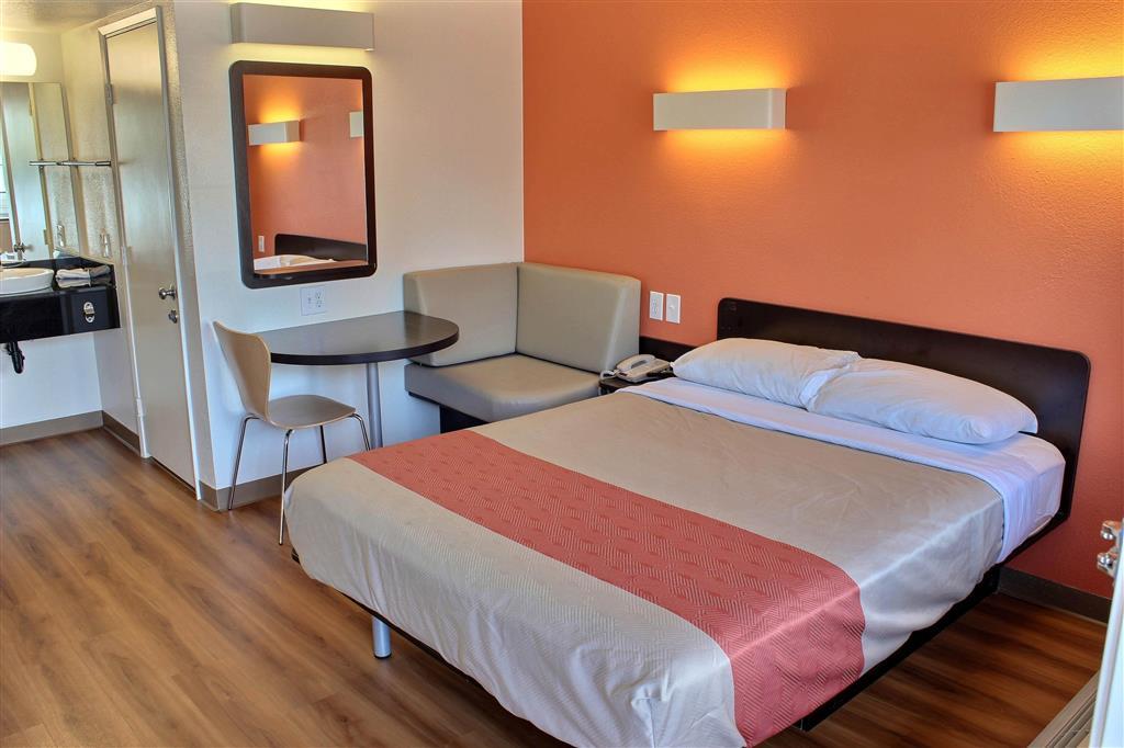 Motel 6-Belmont, Ca - San Francisco - Redwood City Zimmer foto