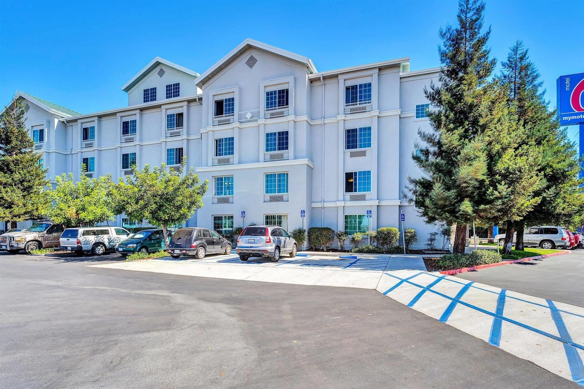 Motel 6-Belmont, Ca - San Francisco - Redwood City Exterior foto