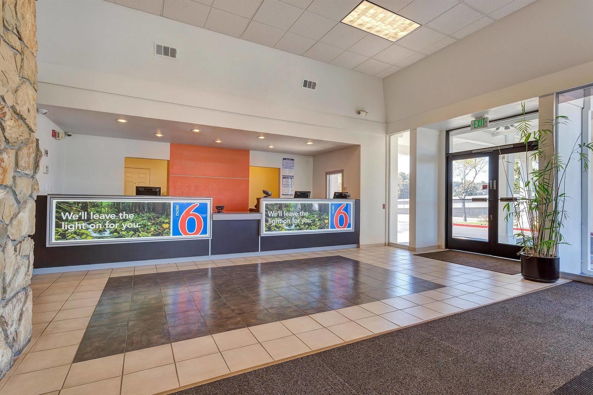 Motel 6-Belmont, Ca - San Francisco - Redwood City Exterior foto