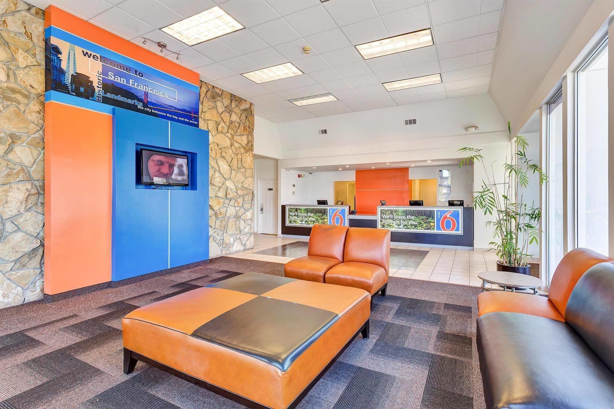 Motel 6-Belmont, Ca - San Francisco - Redwood City Exterior foto